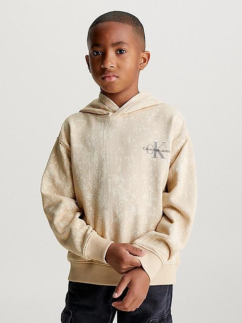 SECOND SKIN AOP HOODIE 
