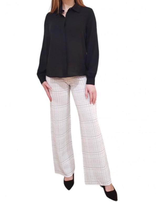 SHIRT CREAM FR24ST6025W41201/053 FRACOMINA