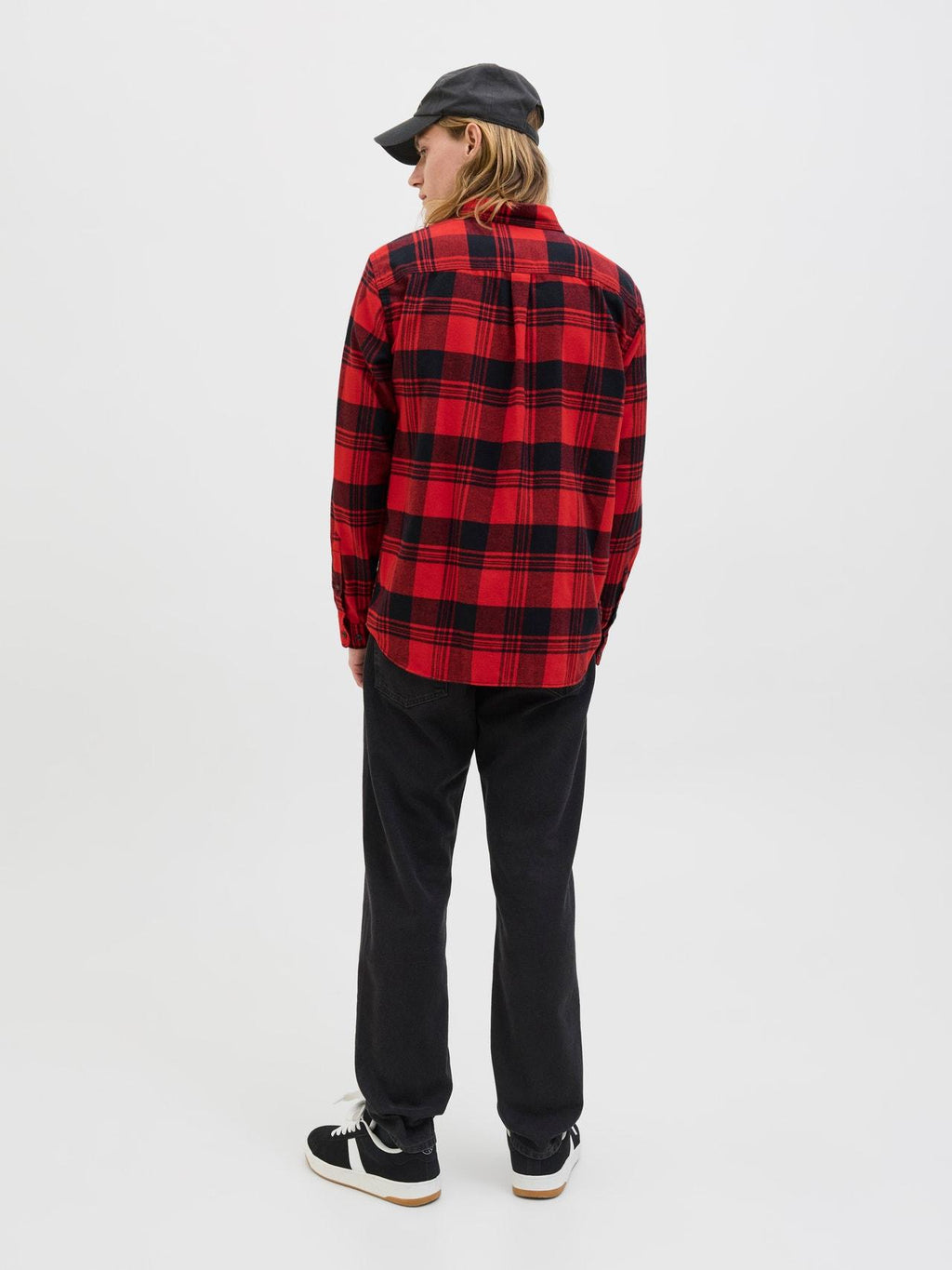 12279259/True Red JACK AND JONES