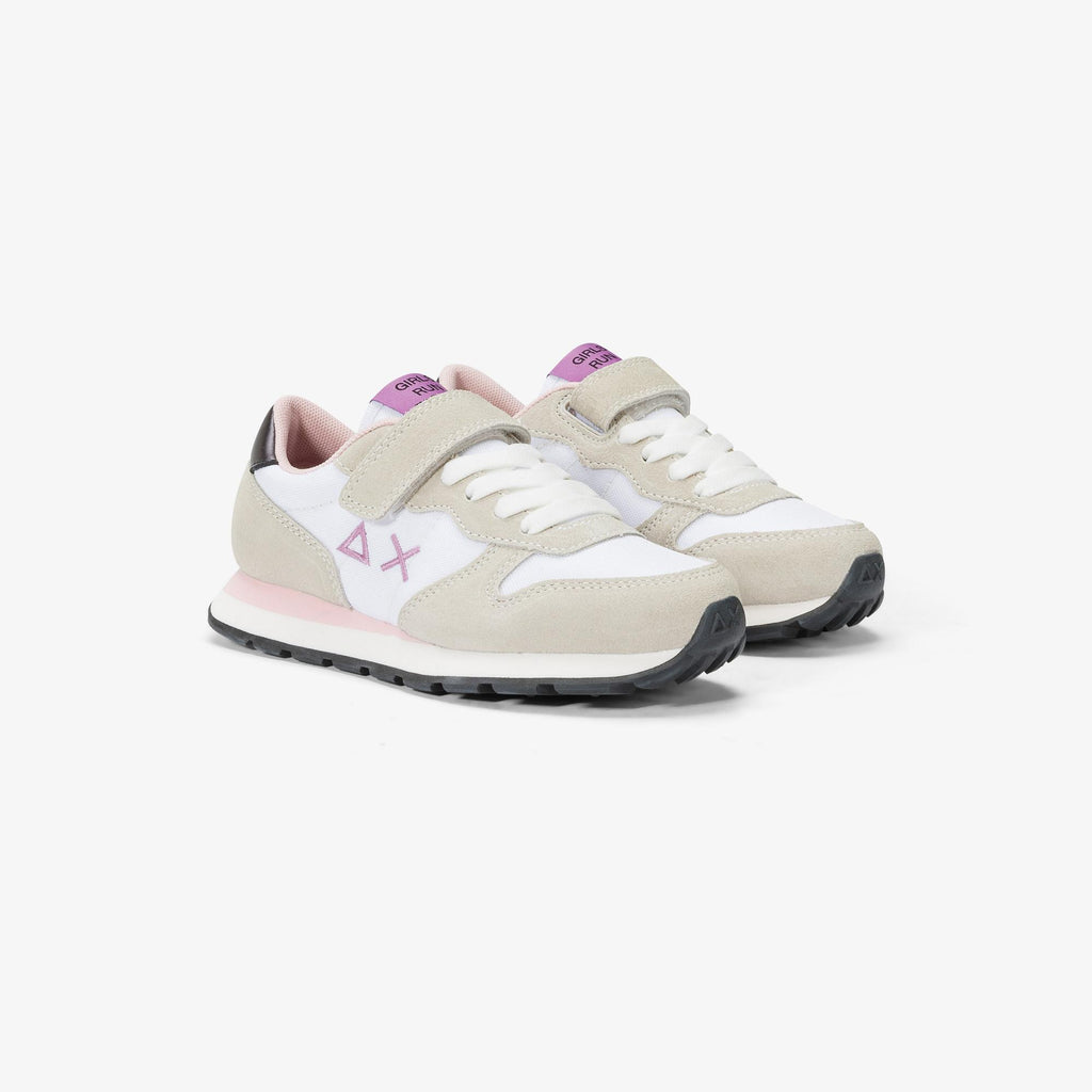 GIRL'S ALLY SOLID NYLON (KID) 