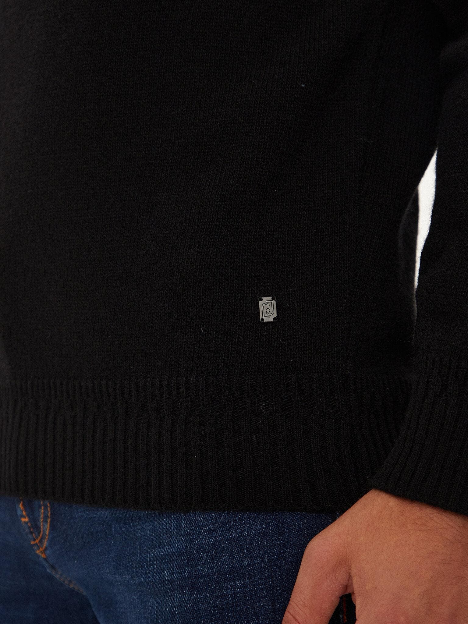 MAGLIA CHIUSA M/L 