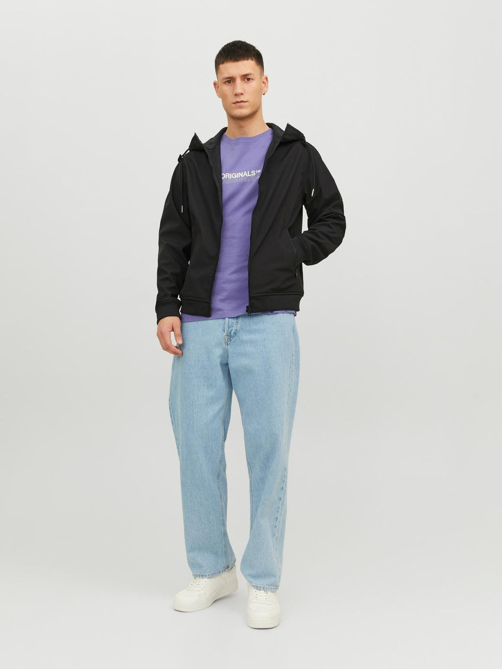 12236300/Black JACK AND JONES