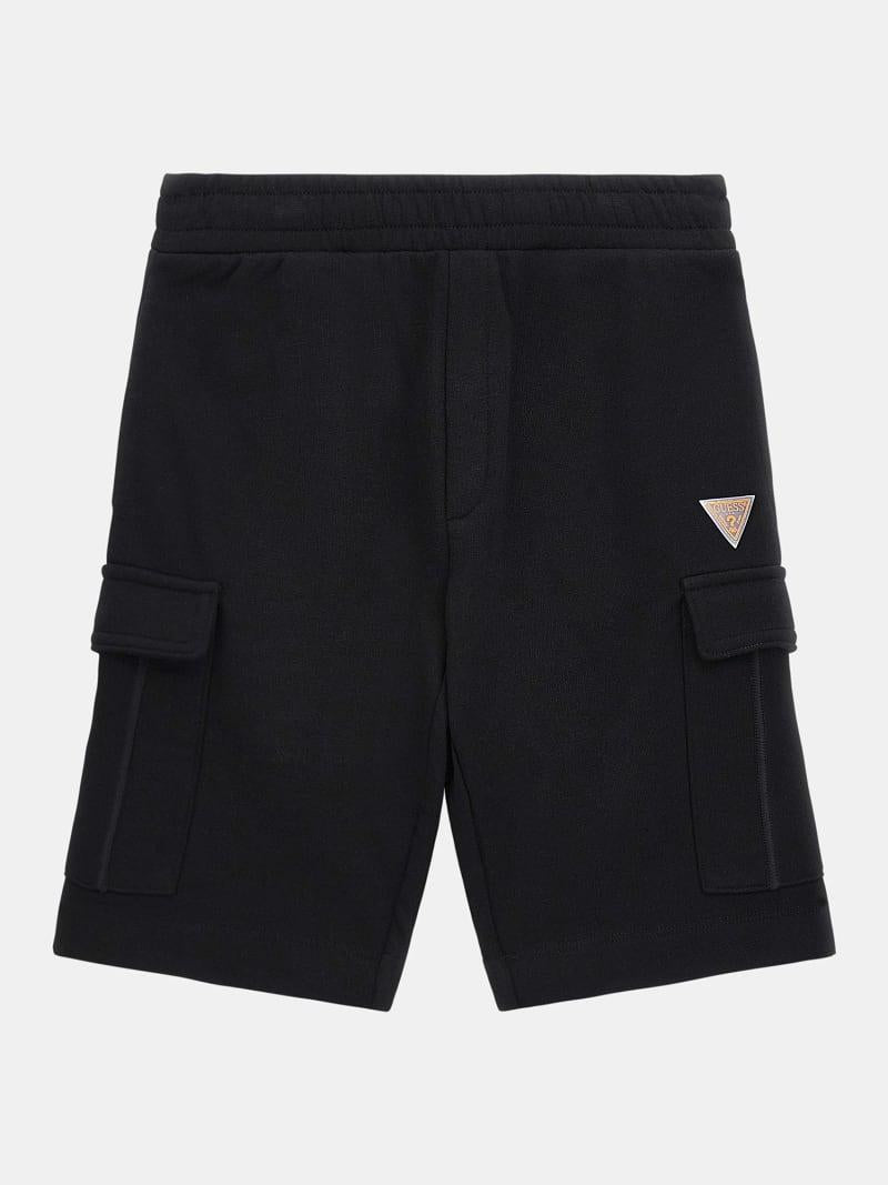 WOVEN CARGO SHORTS 