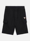 WOVEN CARGO SHORTS 