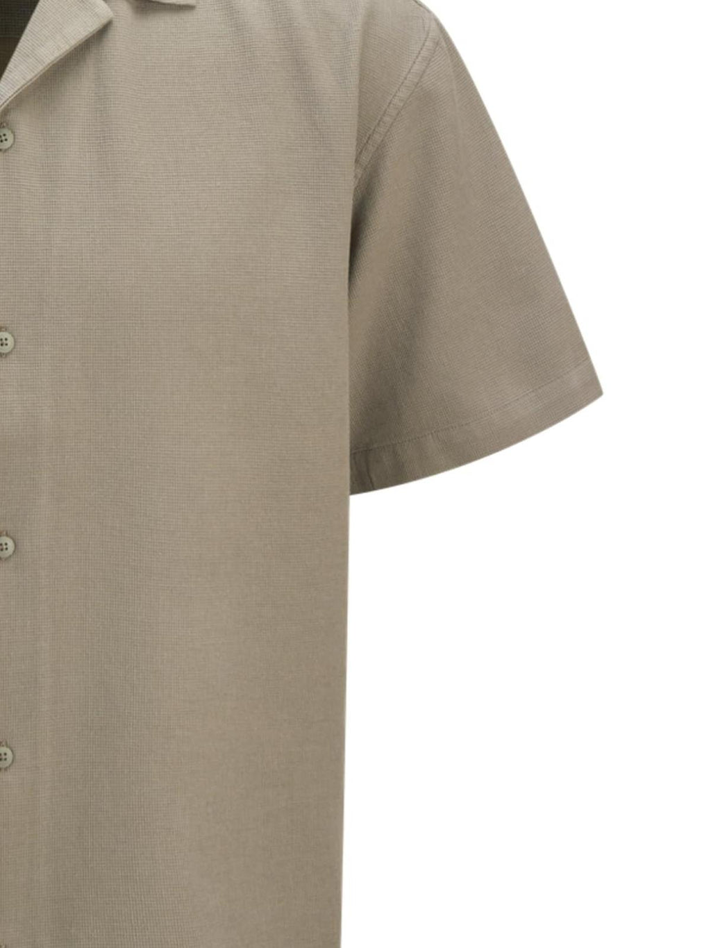 JJGLOBAL WAFFLE RESORT SHIRT SS 