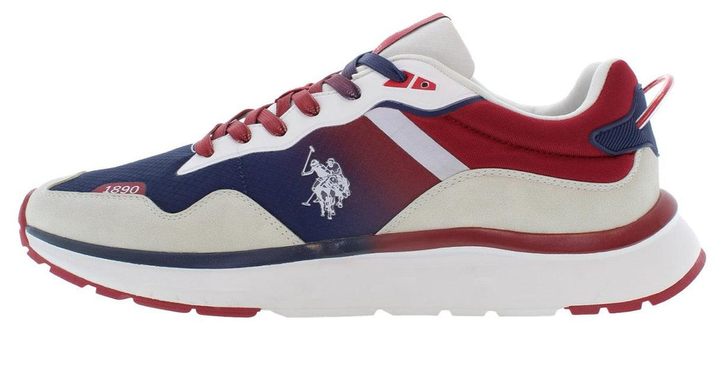 SNIPER001M/4NH1/DBL-RED08 U.S. POLO ASSN