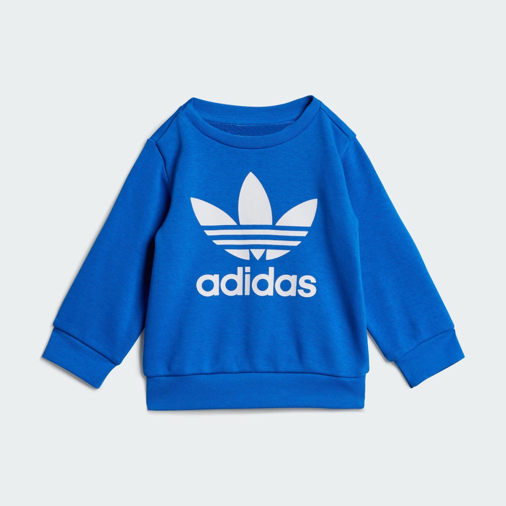 CREW SET            BLUE IX5151/ND ADIDAS ORIGINALS