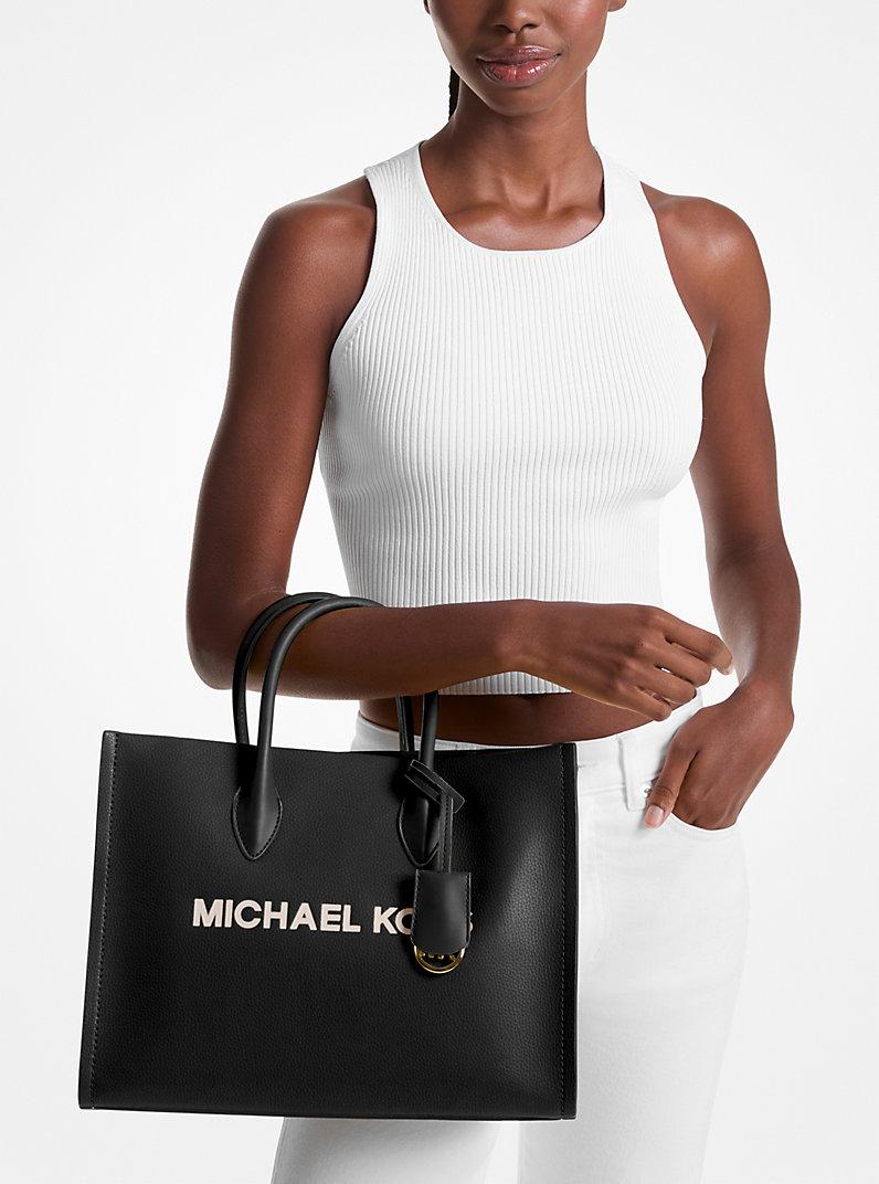 MD EW TOTE LEATHER 