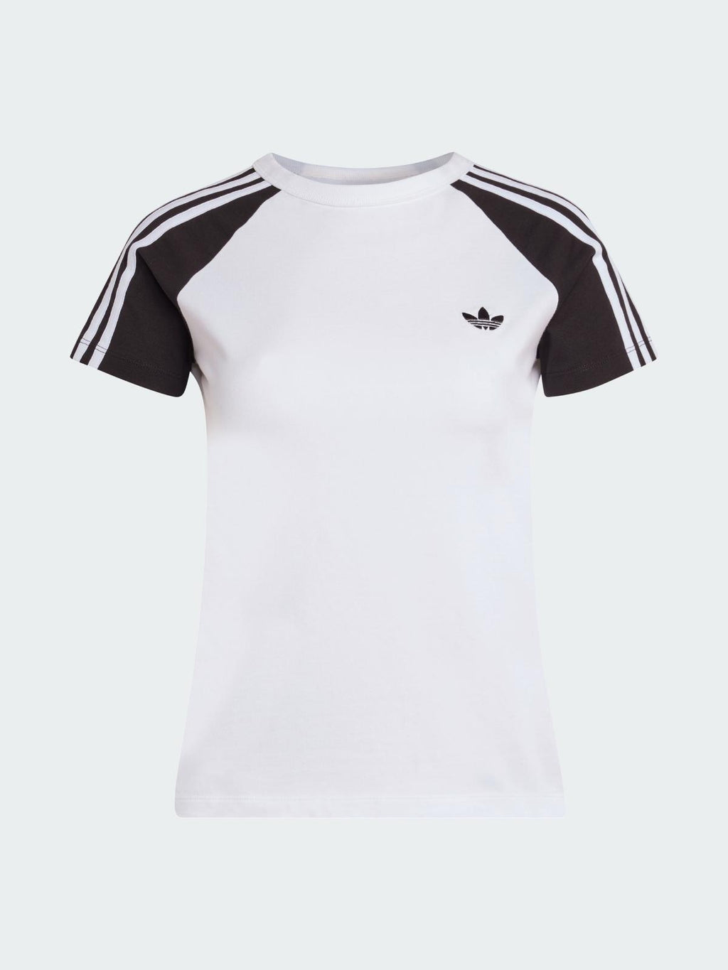 SST TEE             WHITE/BLACK/WHITE 
