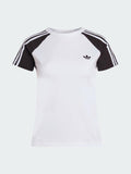 SST TEE             WHITE/BLACK/WHITE 