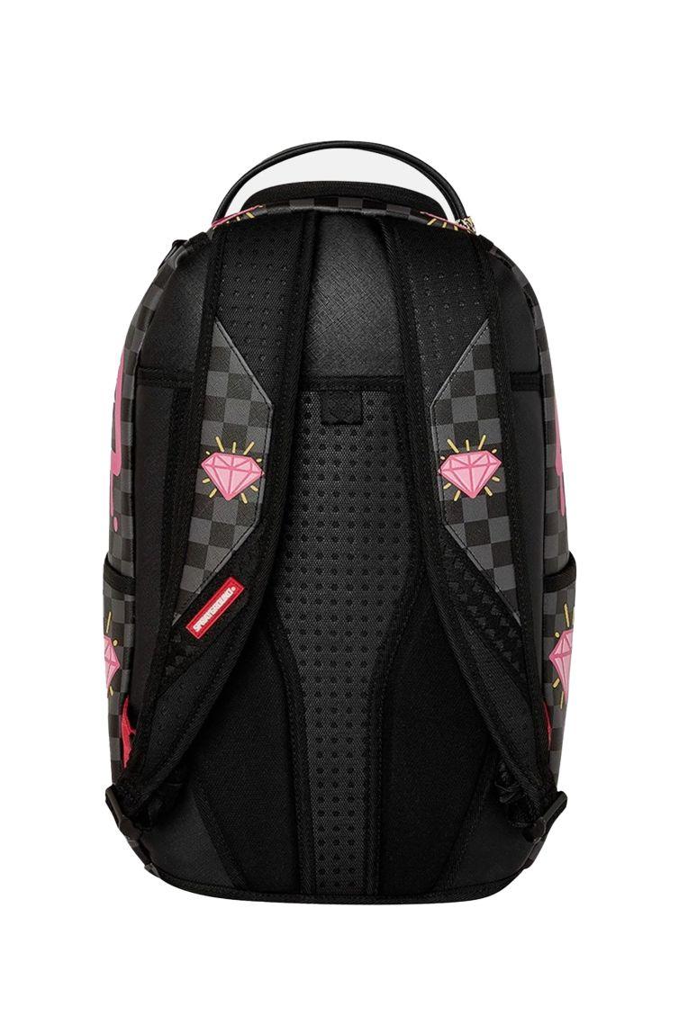 PINK PANTHER DRIPPY DIAMONDS<BR/>BACKPACK 