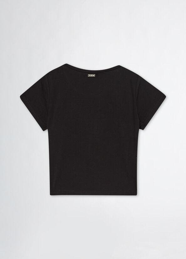 T-SHIRT MODA M/C 