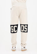 GCDS BAND LOGO SWEATPANTS