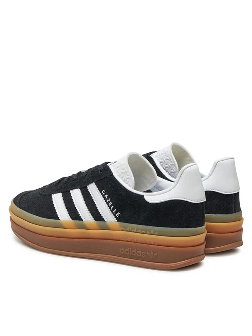 GAZELLE BOLD W      CBLACK/FTWWHT/FTWWHT 
