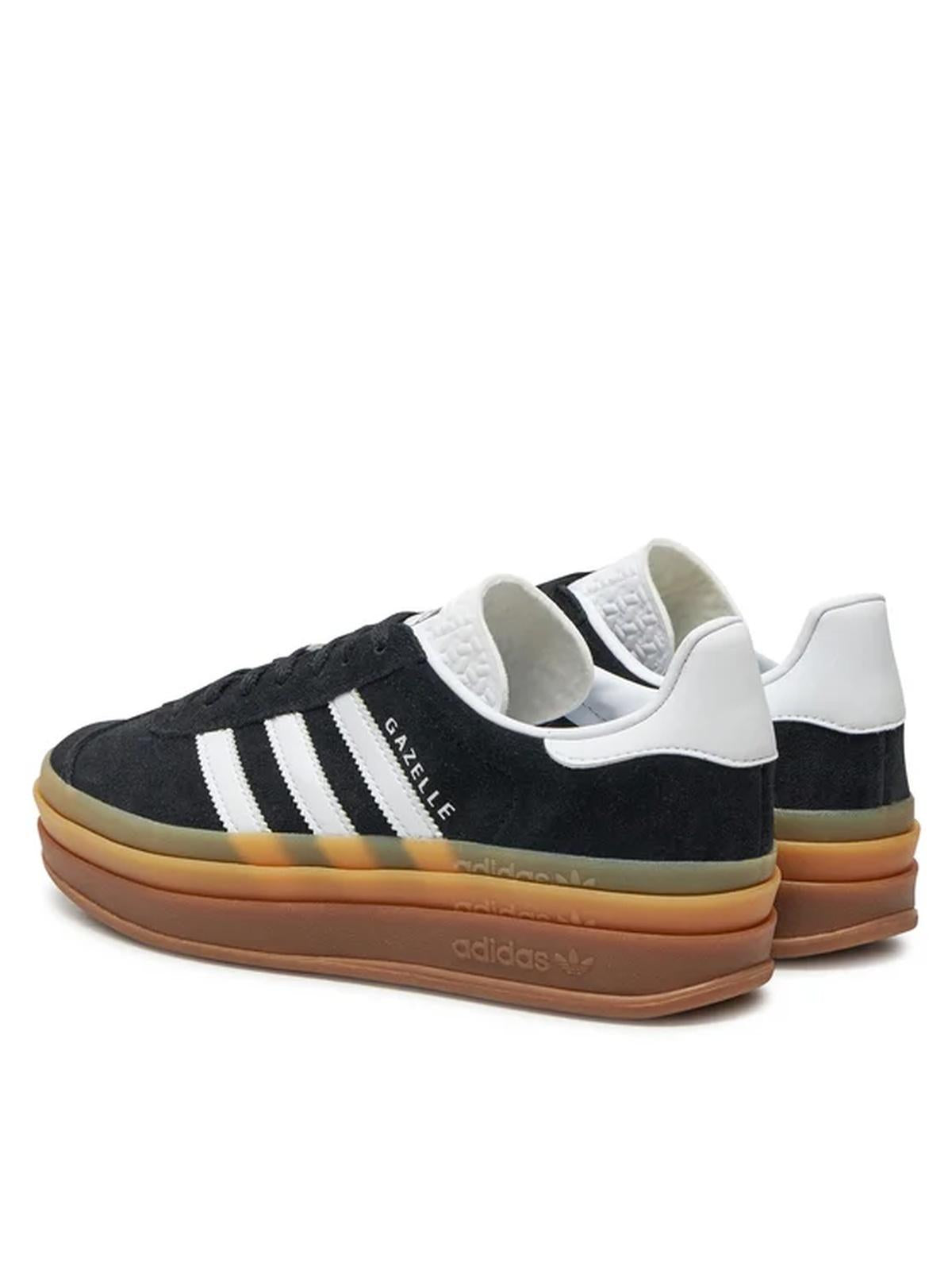 GAZELLE BOLD W      CBLACK/FTWWHT/FTWWHT 