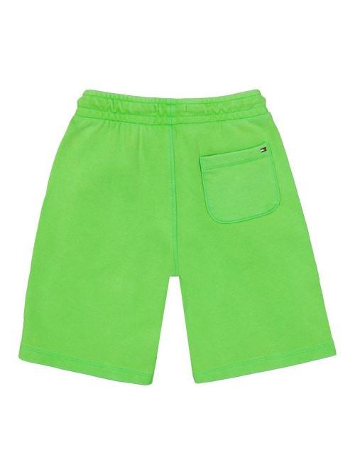 TONAL LOGO SWEATSHORTS 