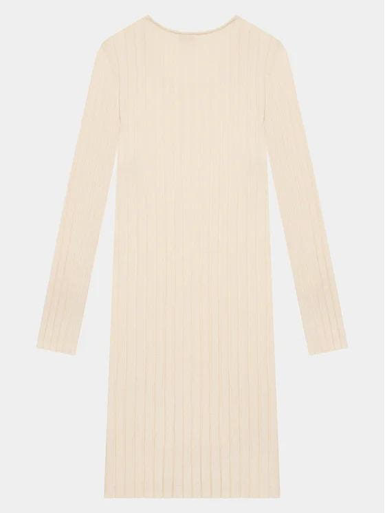 LS SWEATER DRESS_MINI ME 