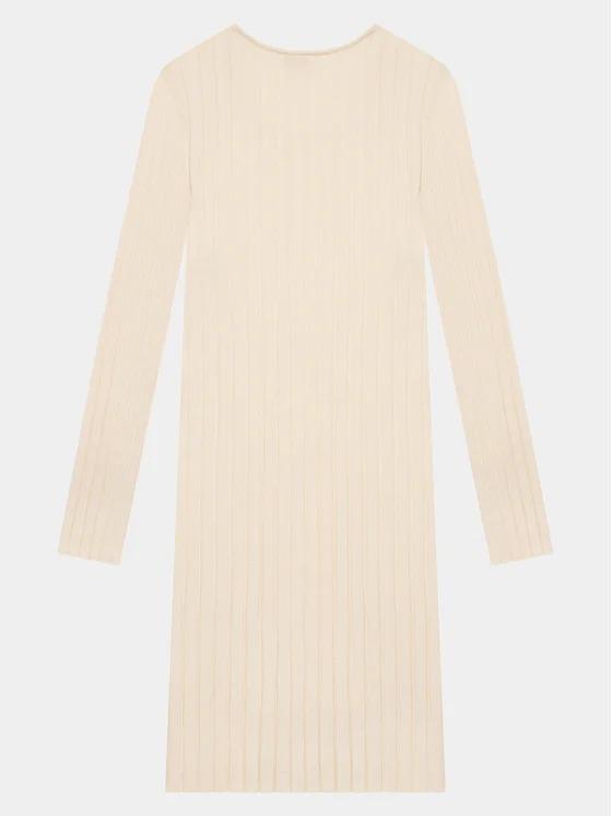 LS SWEATER DRESS_MINI ME 