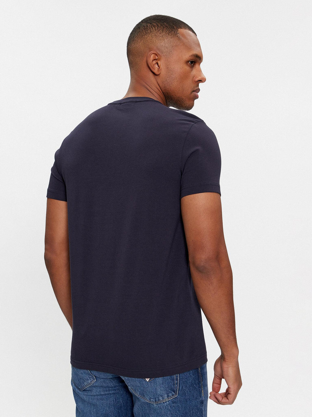 STRETCH SLIM FIT T-S K10K112724/CHW CALVIN KLEIN