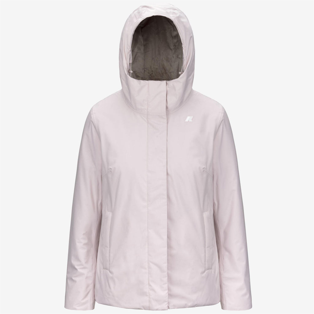 LIL SOFT TOUCH MARMOTTA K71324W/B3U K-WAY