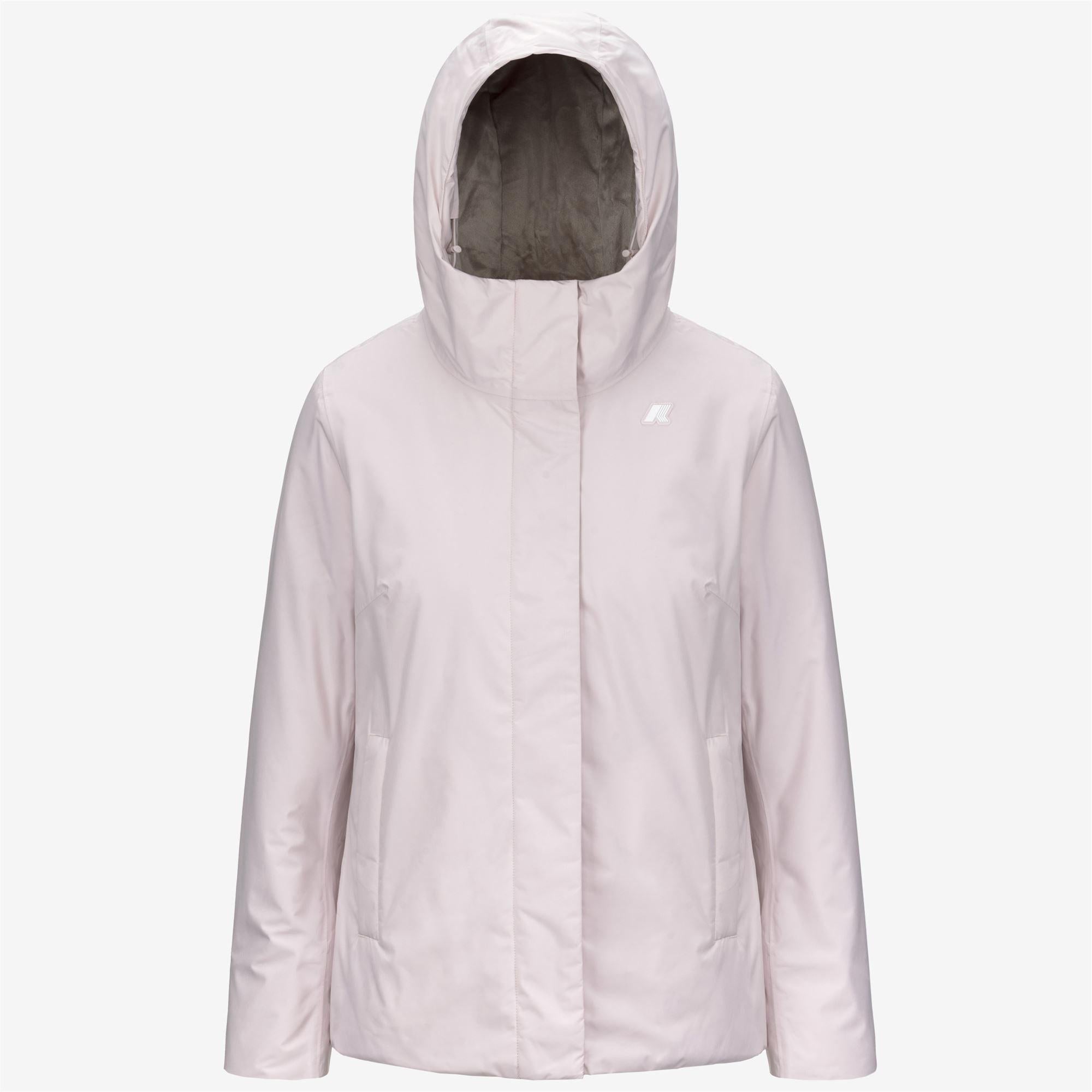 LIL SOFT TOUCH MARMOTTA K71324W/B3U K-WAY