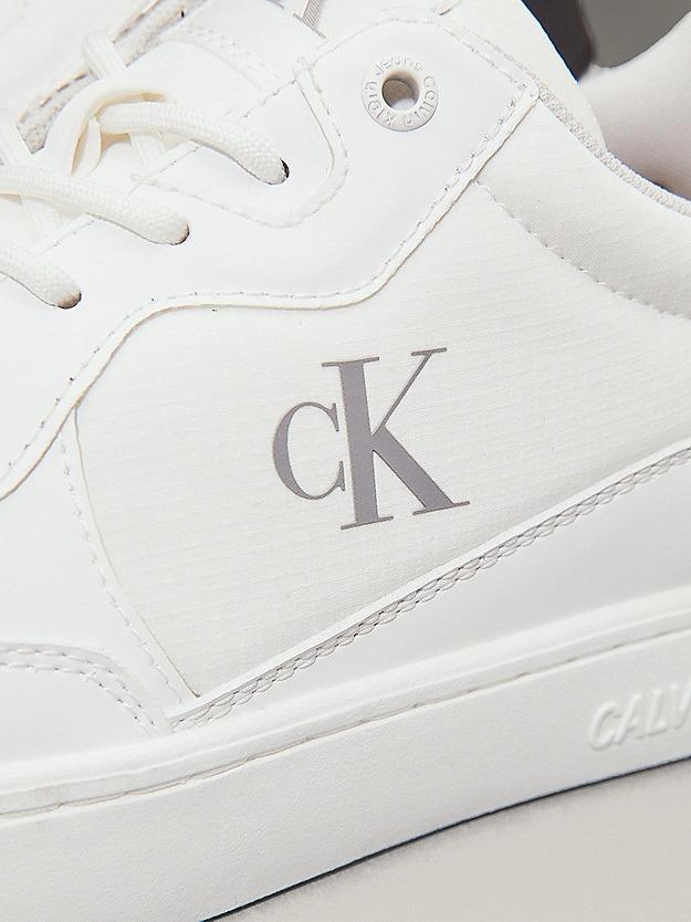 CLASSIC CUPSOLE TECH YM0YM01202/01W CALVIN KLEIN JEANS