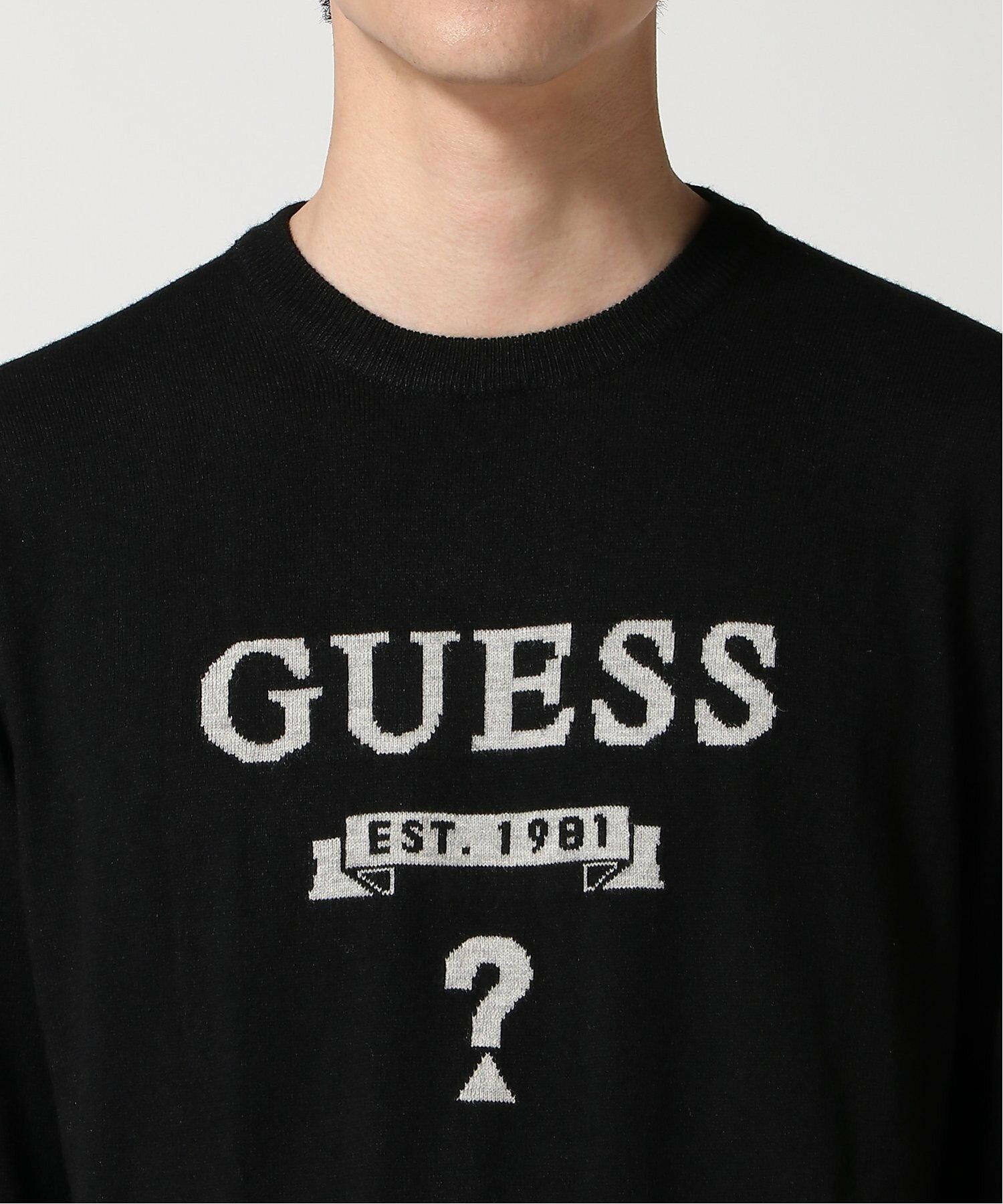 M5YR00Z0122/JBLK GUESS