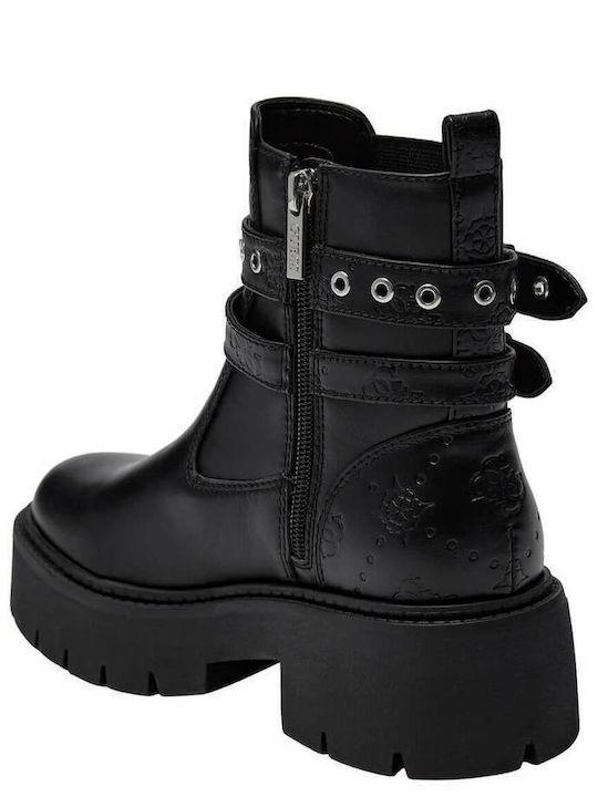 FLTSDRFAL10/BLACK GUESS