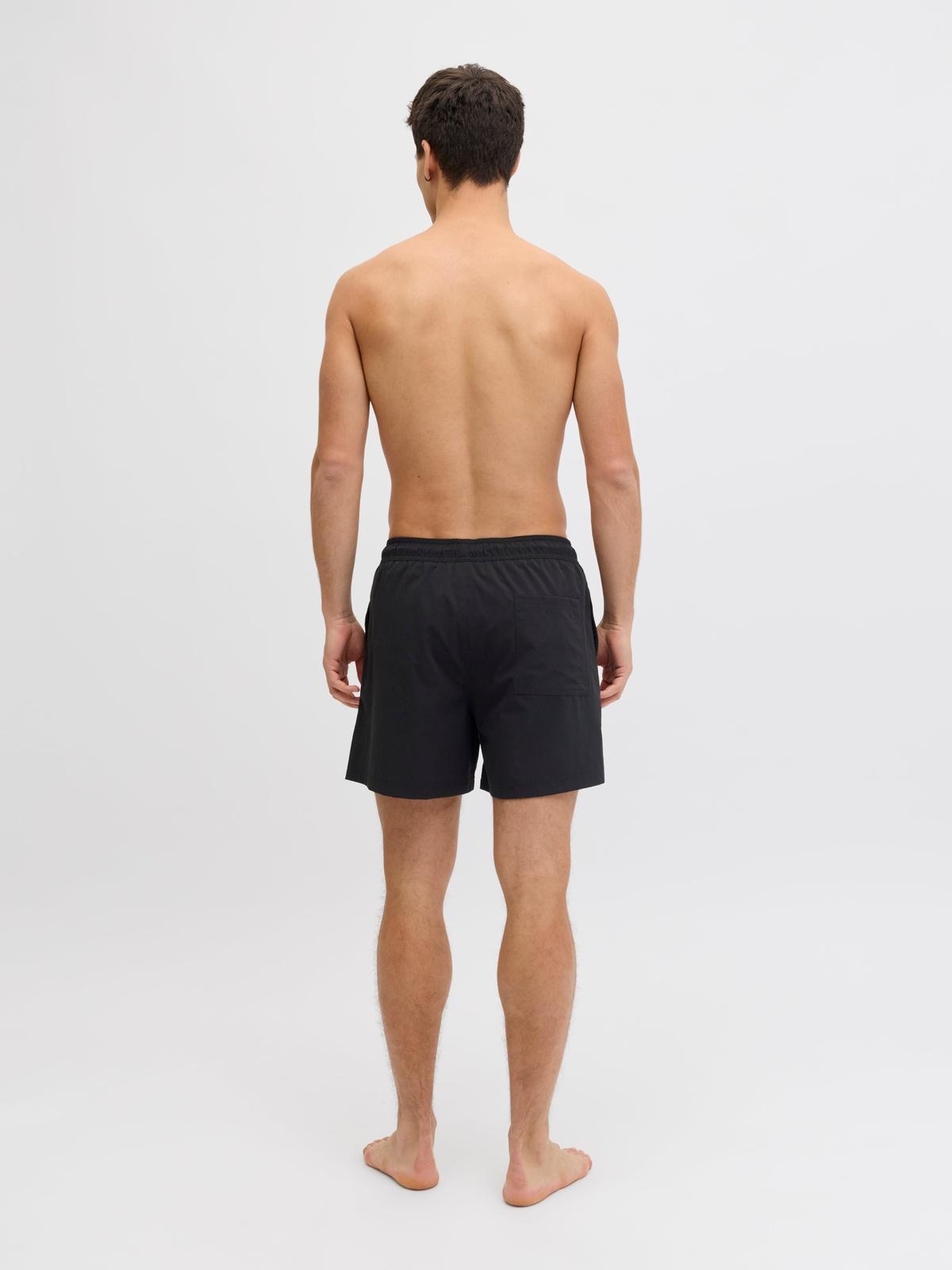 JPSTMAUI TROPIC SOLID SWIM SHORTS REG SN 