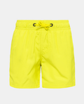 SHORT SWIMSUIT WITH ELASTIC WAIST
