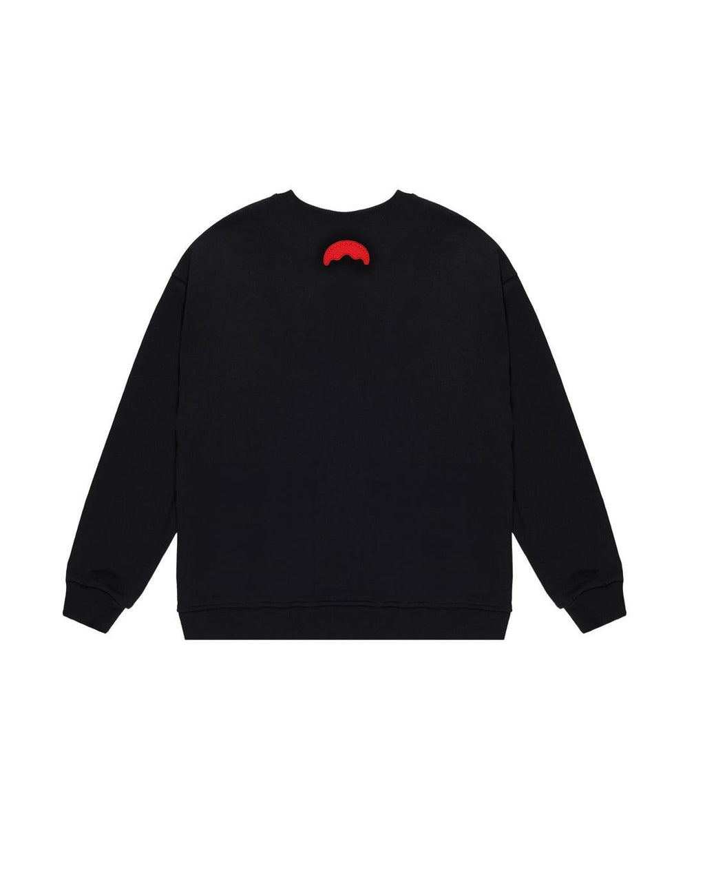 GET OUT BEAR REGULAR CREW BLK 
