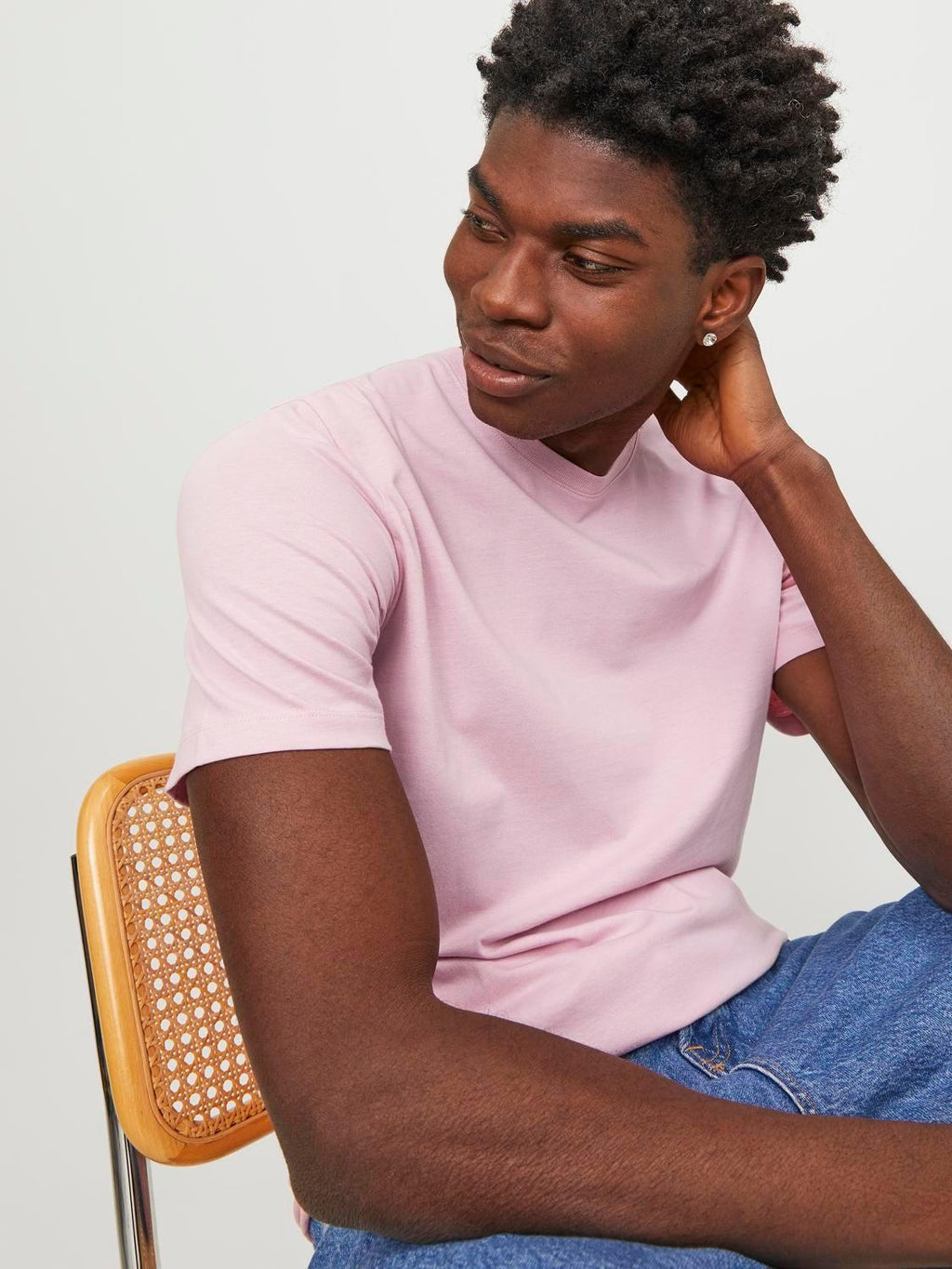 12156101/Pink Nectar JACK AND JONES