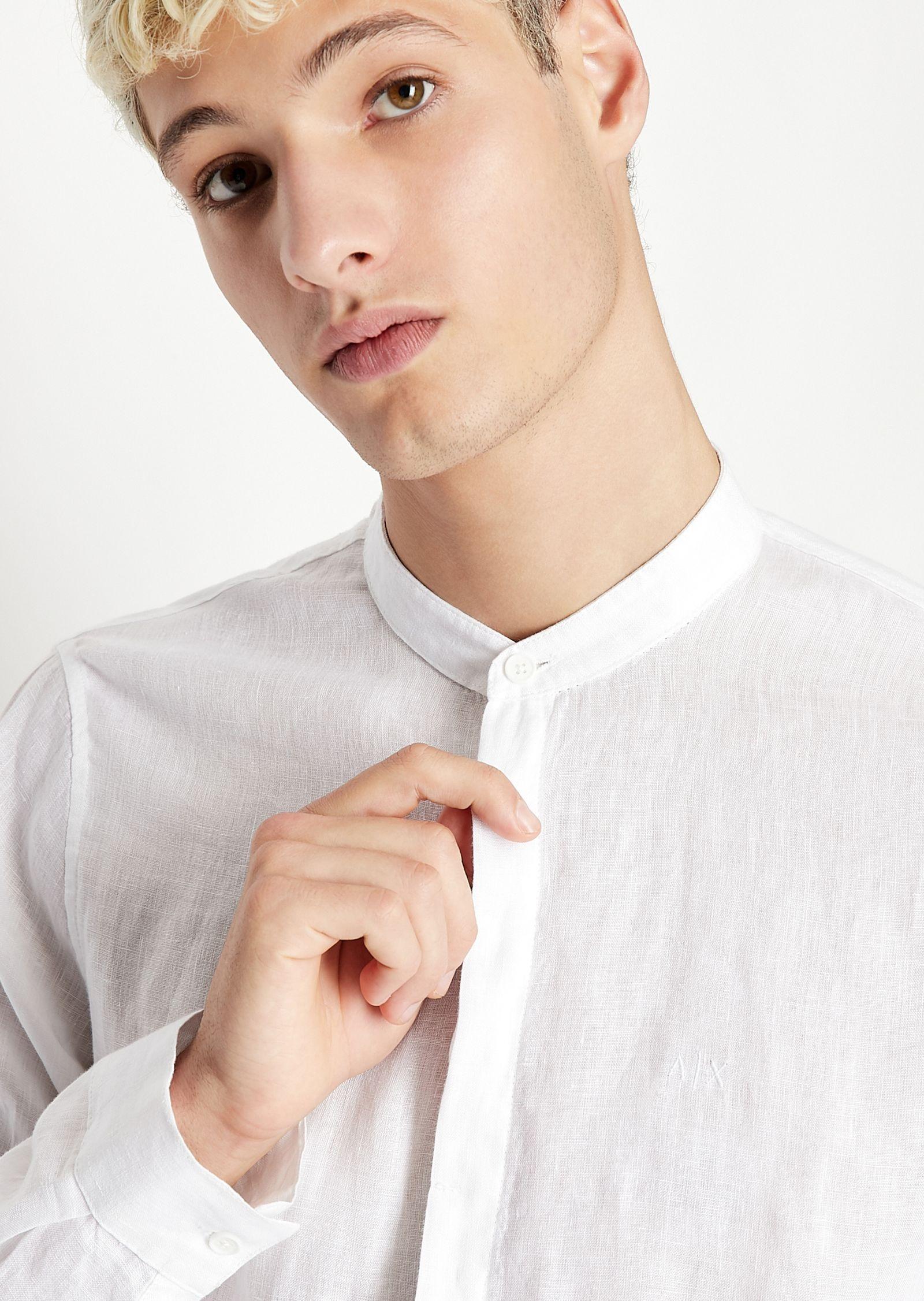 SHIRT 8NZC66 ZNCFZ/1100 ARMANI EXCHANGE