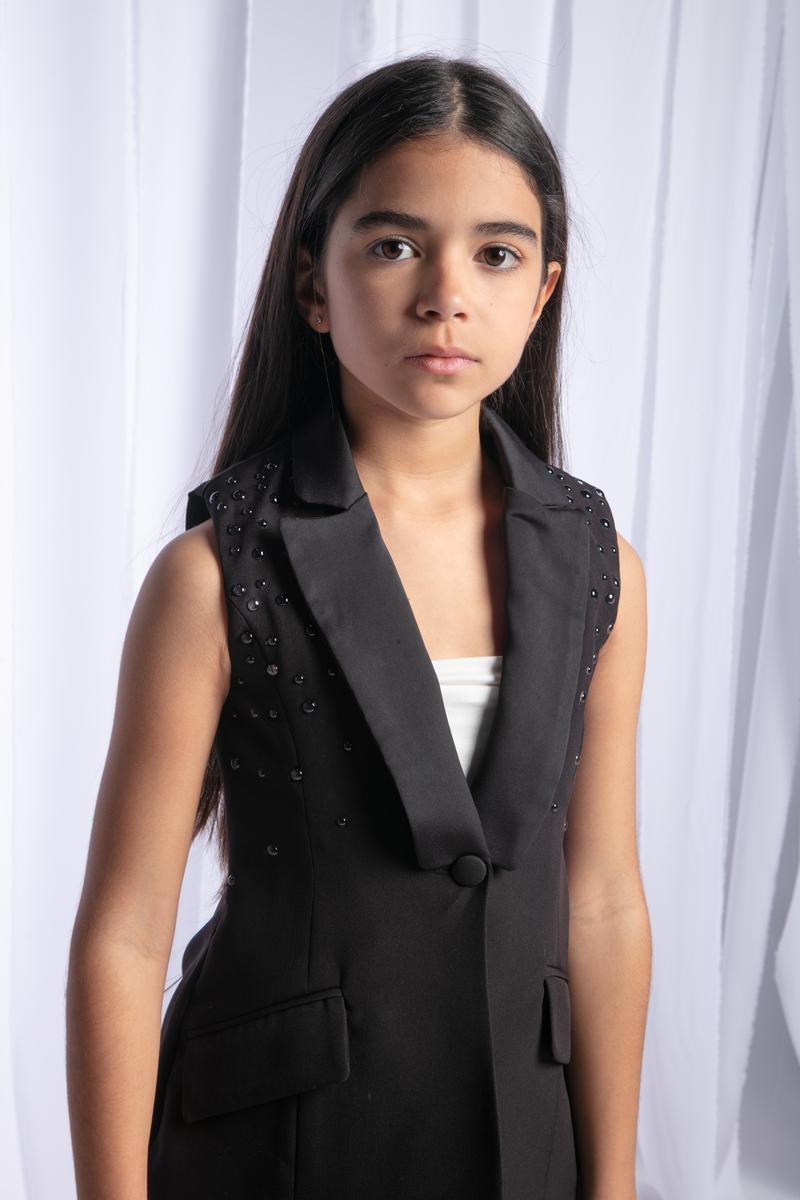 TUTINA FNCJJP16338/BLACK FUN & FUN