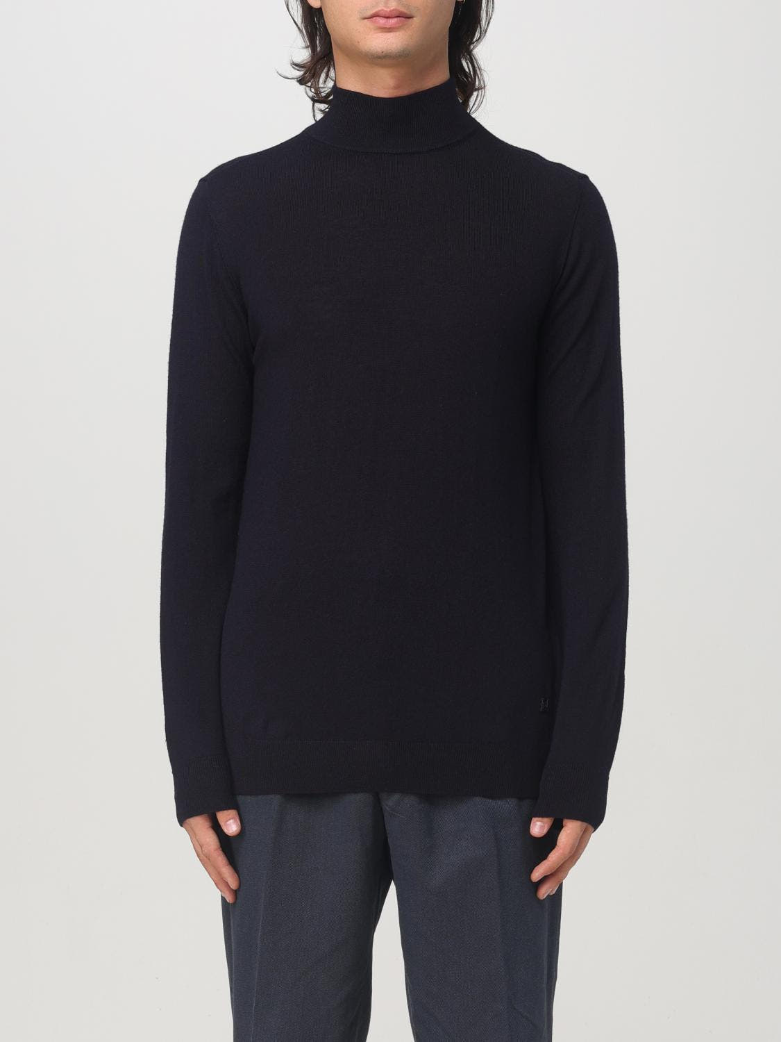 MAGLIA CHIUSA M/L 