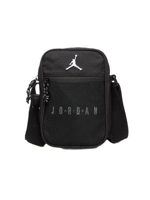 NIKE JORDAN JAM BLACKTOP FESTIVAL BAG