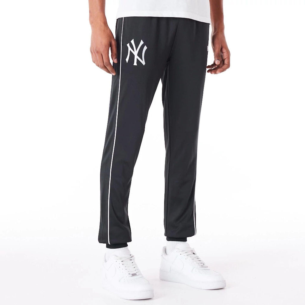 MLB TRACK PANT NEYYAN  BLKWHI 