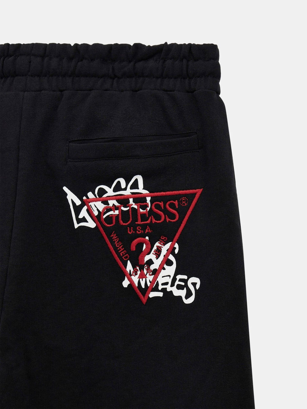 L5BQ16KAD74/JBLK GUESS