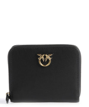 PINKO TAYLOR ZIP AROUND  VITELLO SETA