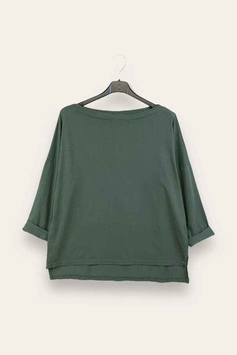 ZZ-14171/Verde Militare LOVEme