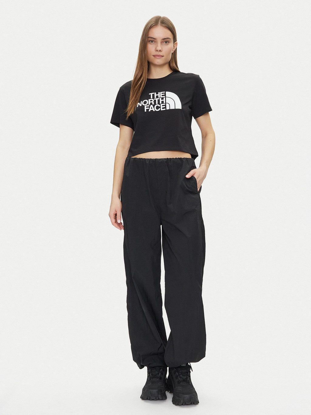 T SHIRT NF0A8A6H/JK31 THE NORTH FACE