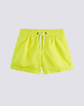 SHORT SWIMSUIT WITH ELASTIC WAIST