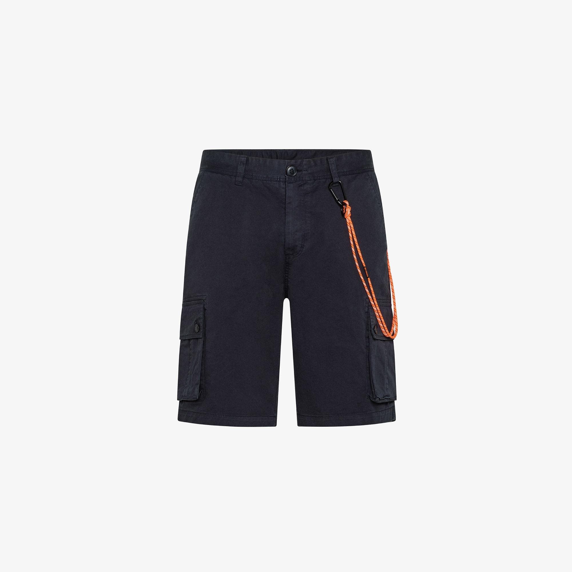 BERMUDA MILITARY SOLID B32104/99 SUN68