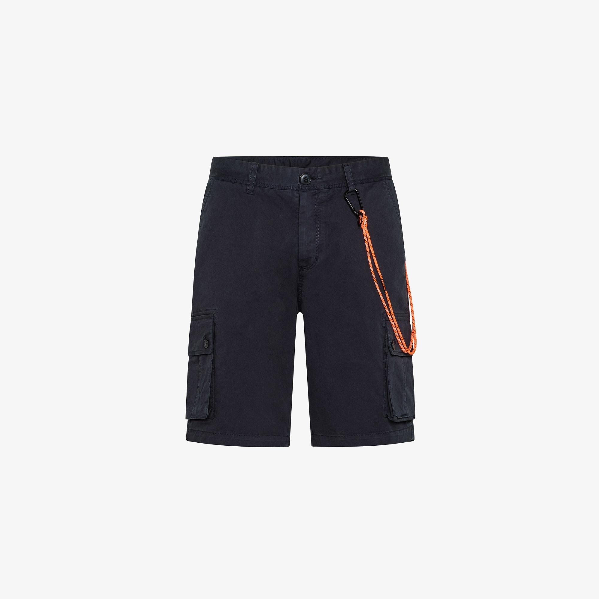 BERMUDA MILITARY SOLID B32104/99 SUN68