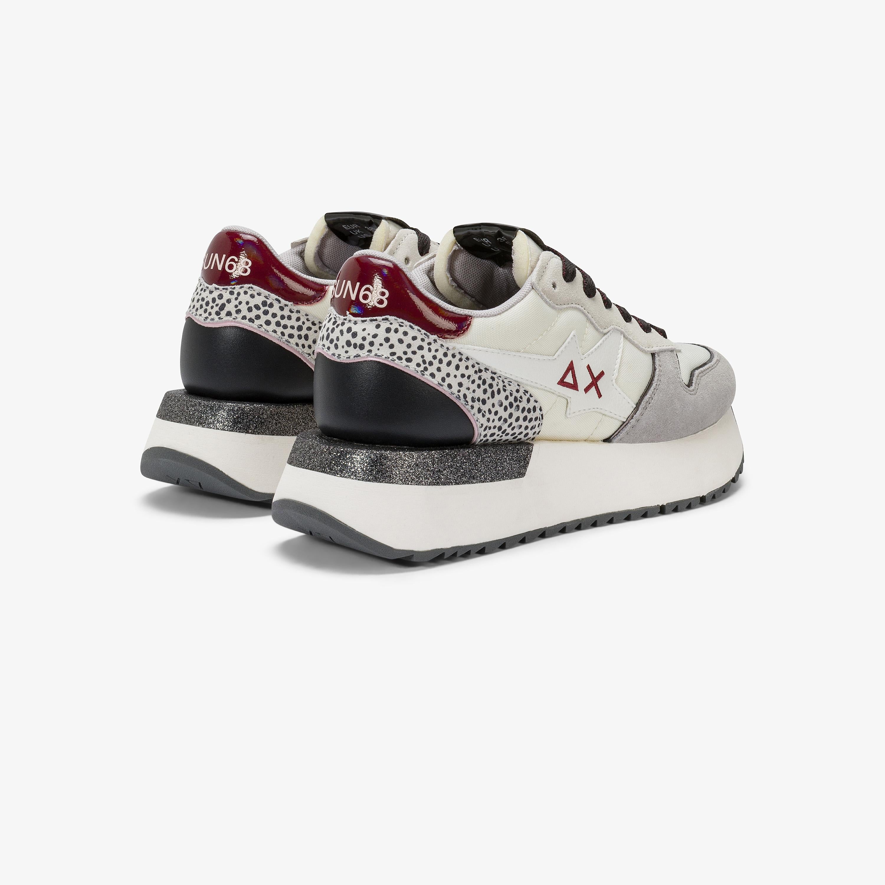 BIG STARGIRL MIX MATERIAL Z45221/31 SUN68