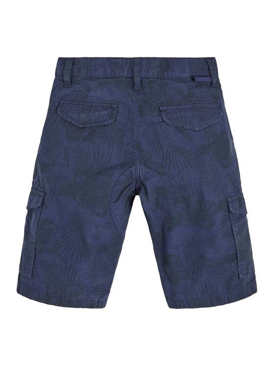 GMT DYE POPLIN SHORTS 