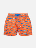 MC2 SAINT BARTH ULTRALIGHT SWIM SHORT