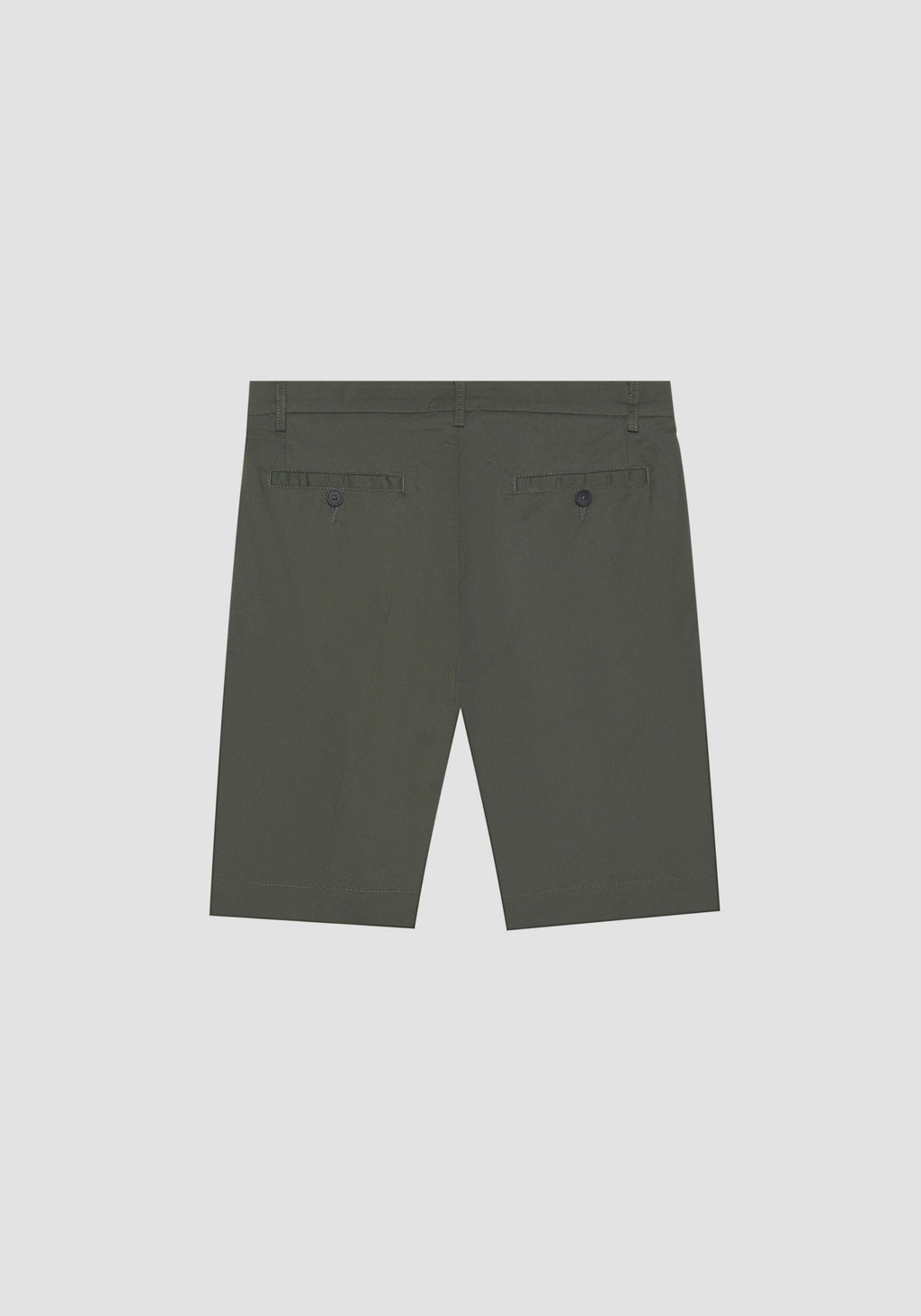 SHORTS MARK SLIM FIT IN TWILL 