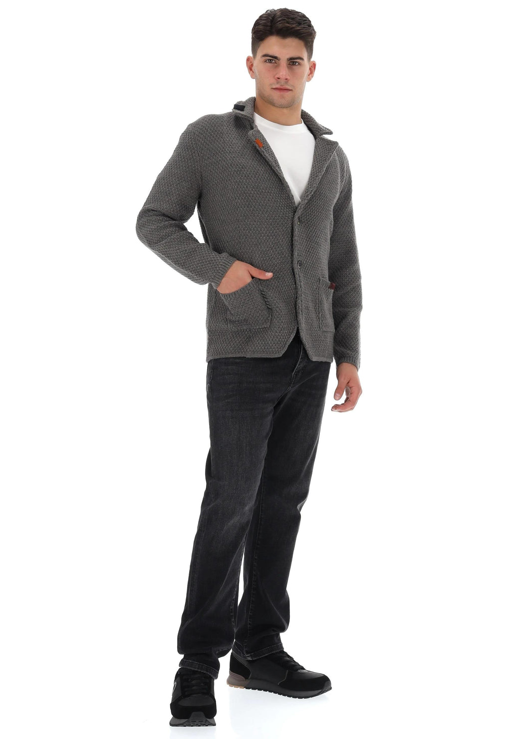 MK9900077/GRIGIO MELANGE MARKUP