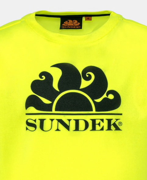 T-SHIRT LOGO DRY FIT 